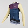 long sleeve bicycle jersey